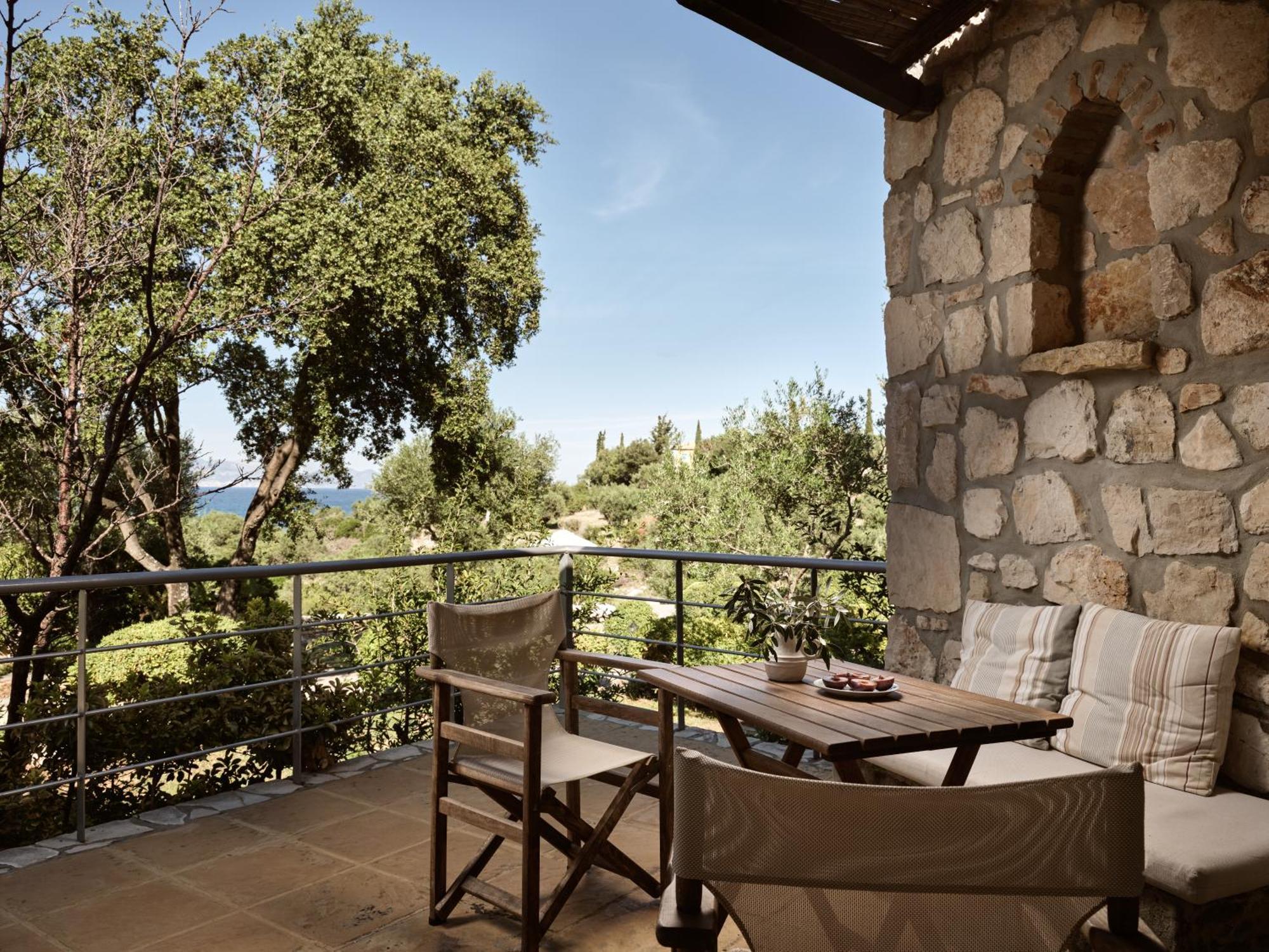 Strofilia Stone Residences Volímai Екстериор снимка