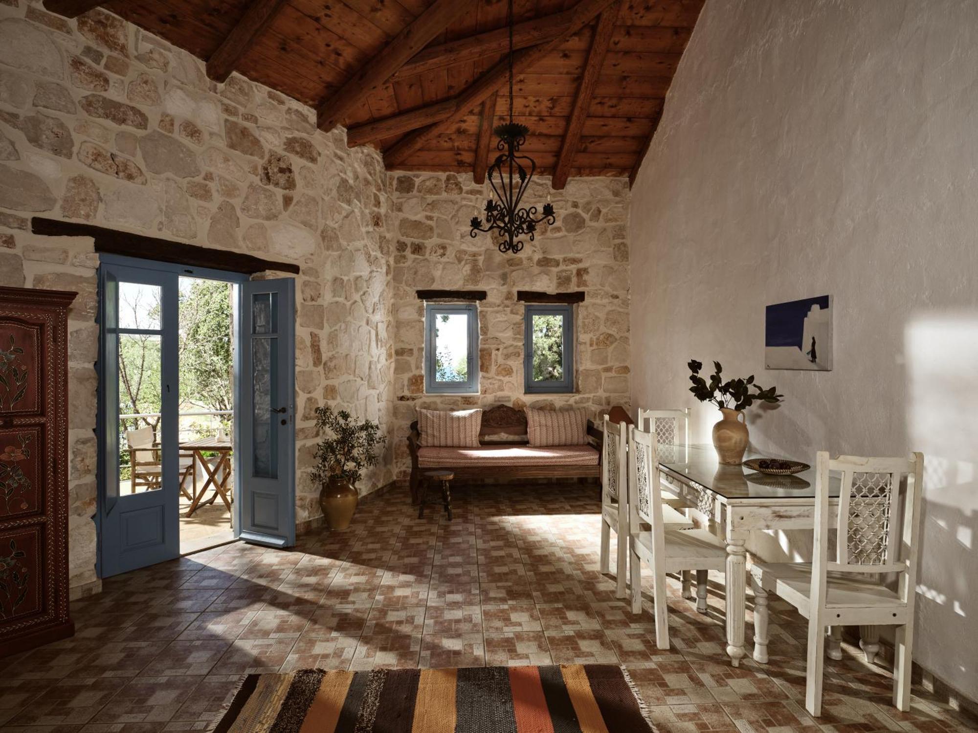 Strofilia Stone Residences Volímai Екстериор снимка