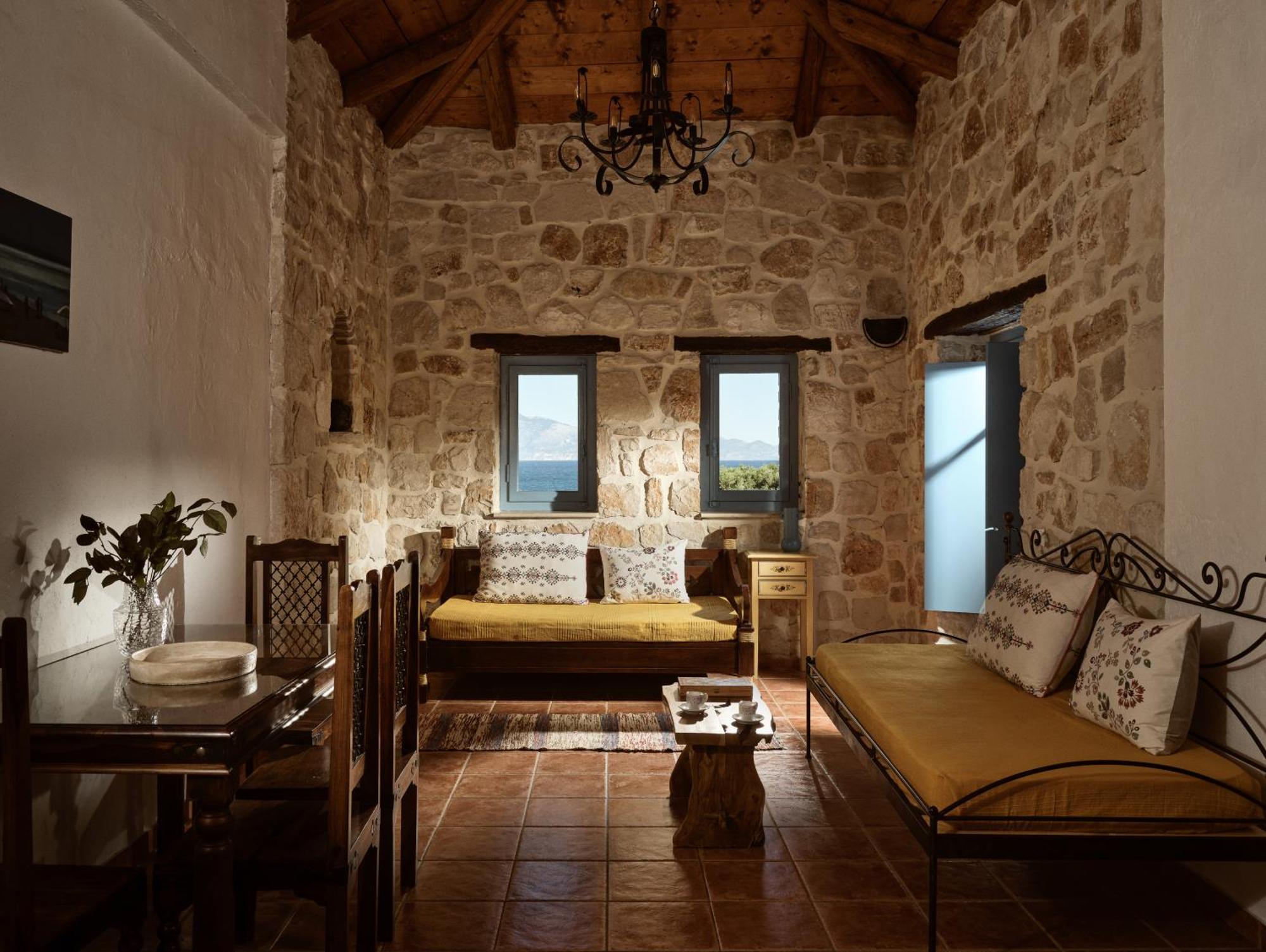 Strofilia Stone Residences Volímai Екстериор снимка