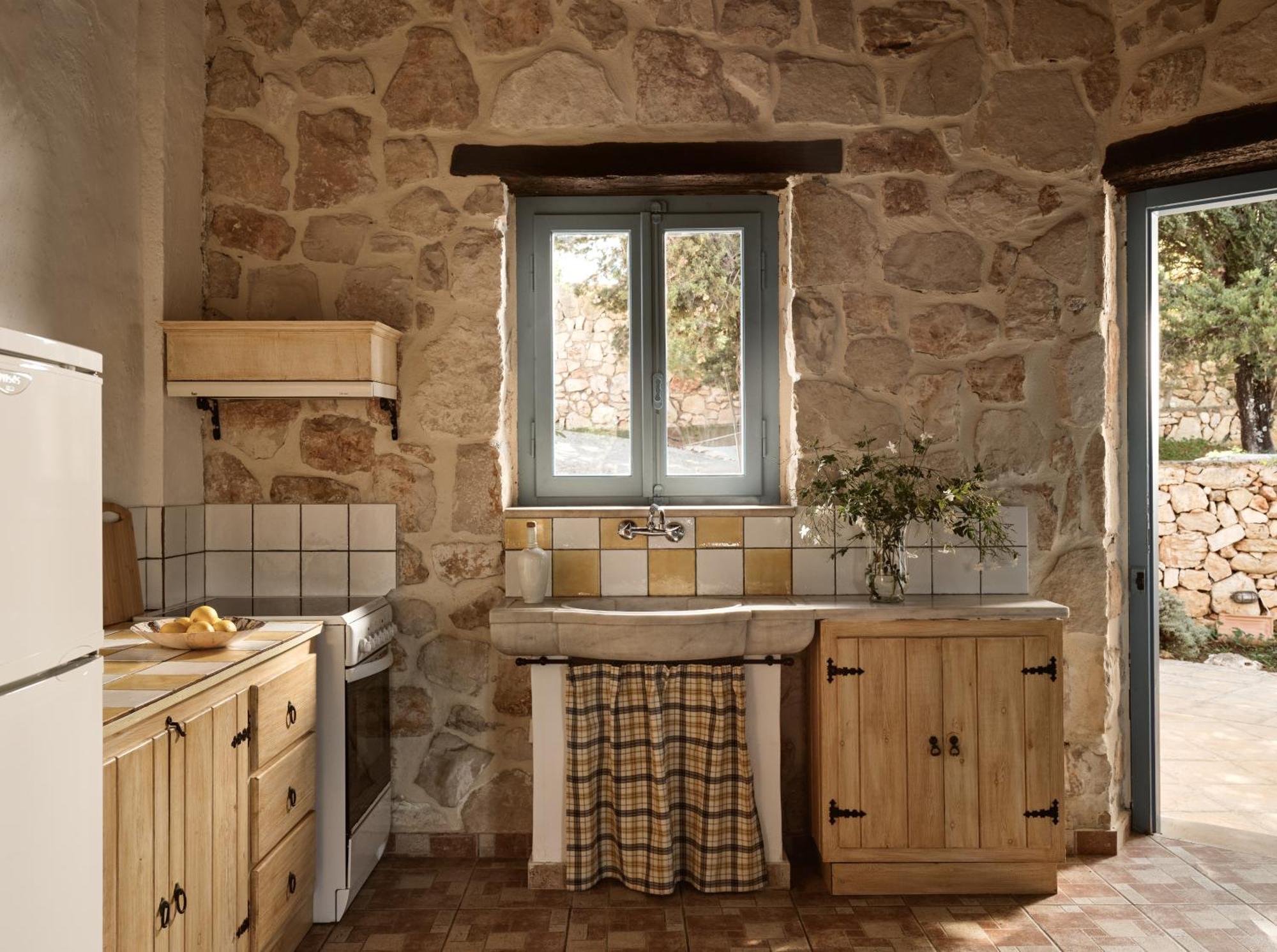 Strofilia Stone Residences Volímai Екстериор снимка