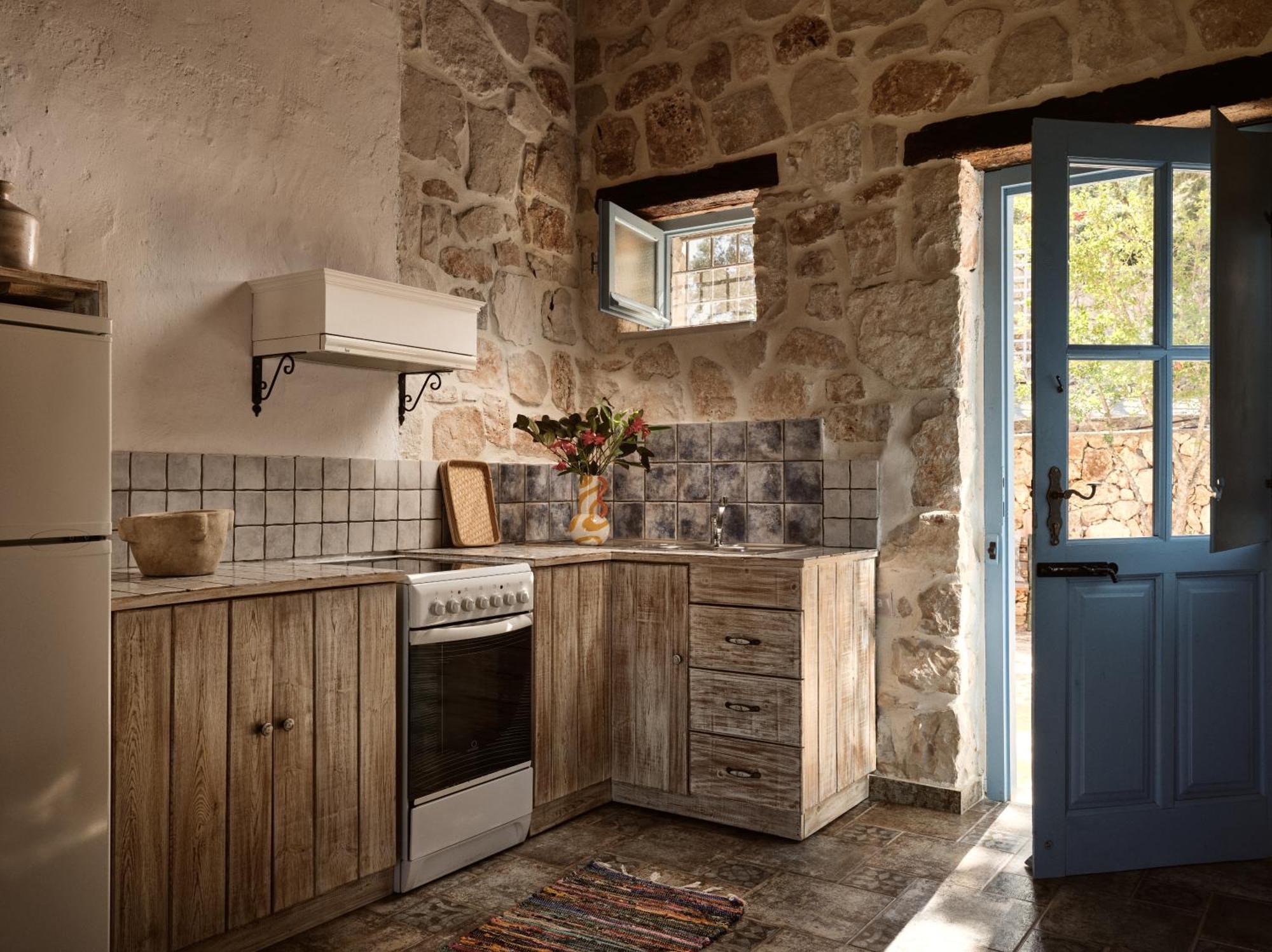 Strofilia Stone Residences Volímai Екстериор снимка