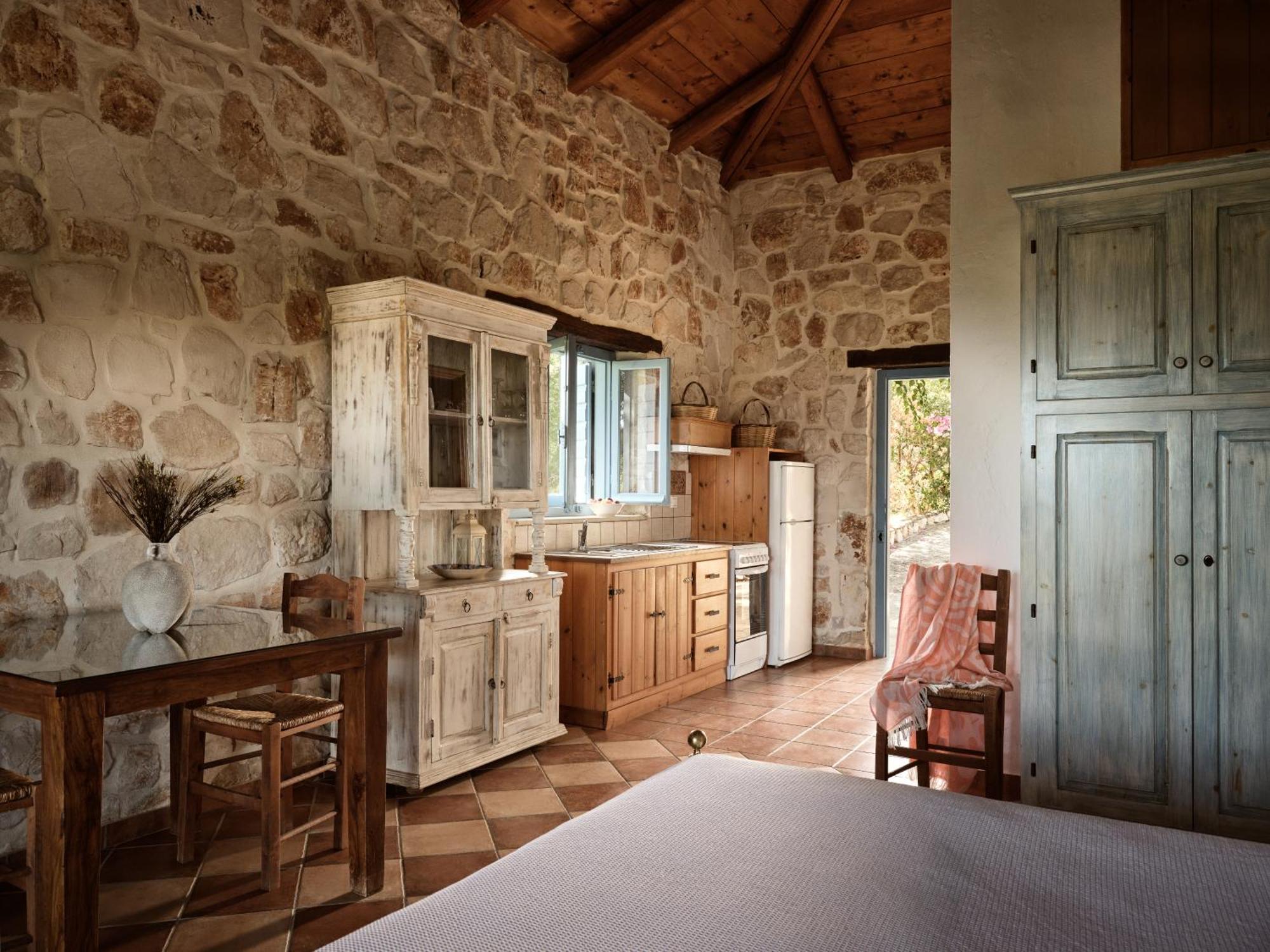 Strofilia Stone Residences Volímai Екстериор снимка